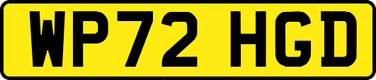 WP72HGD