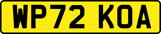 WP72KOA