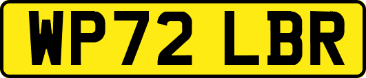 WP72LBR