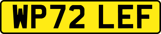 WP72LEF