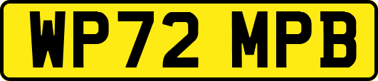 WP72MPB