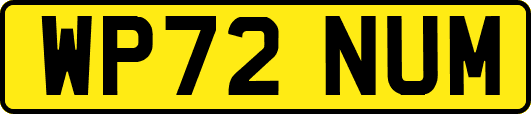 WP72NUM