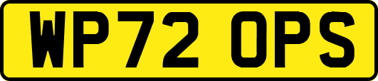 WP72OPS