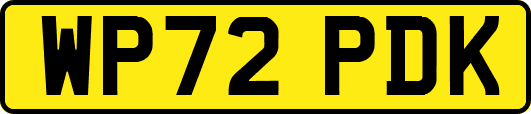 WP72PDK