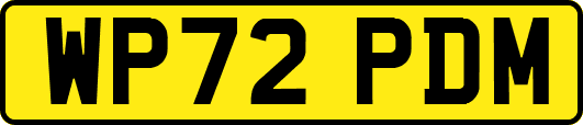 WP72PDM