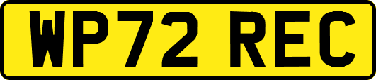 WP72REC