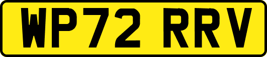 WP72RRV
