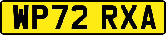 WP72RXA