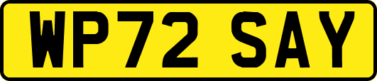 WP72SAY