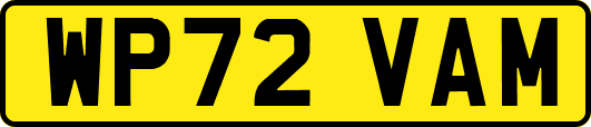 WP72VAM