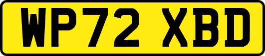 WP72XBD
