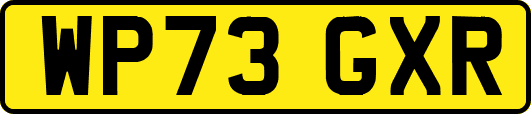 WP73GXR