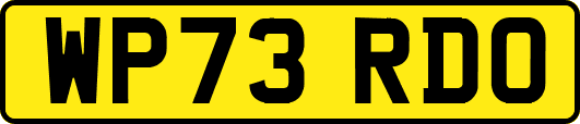 WP73RDO