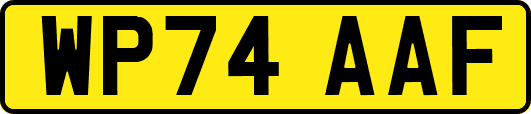 WP74AAF