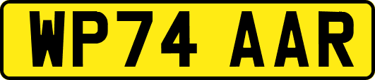 WP74AAR