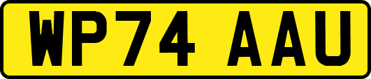 WP74AAU