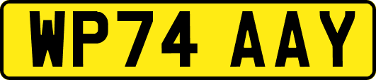WP74AAY