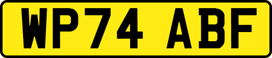 WP74ABF