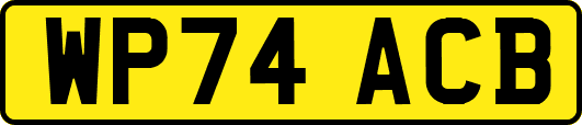WP74ACB