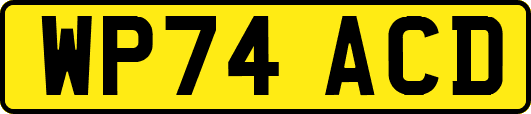 WP74ACD