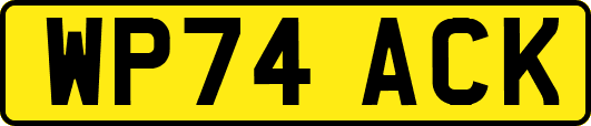 WP74ACK