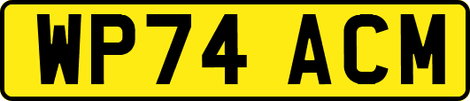 WP74ACM