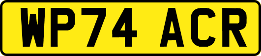 WP74ACR