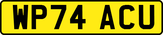 WP74ACU