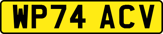 WP74ACV