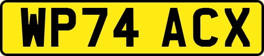 WP74ACX