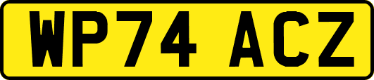 WP74ACZ