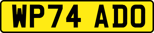 WP74ADO