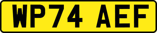 WP74AEF