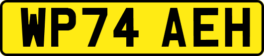 WP74AEH