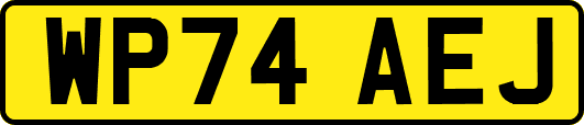 WP74AEJ