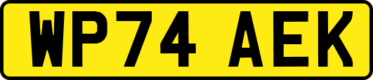 WP74AEK