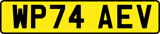 WP74AEV