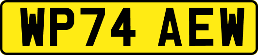 WP74AEW