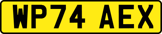 WP74AEX