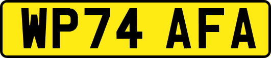 WP74AFA
