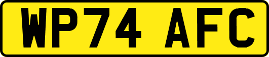 WP74AFC