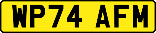 WP74AFM