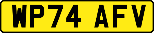 WP74AFV