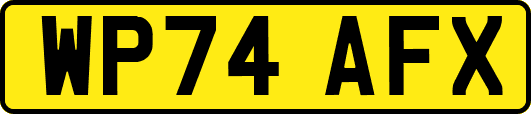 WP74AFX