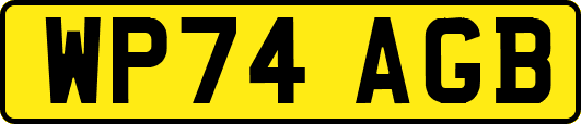 WP74AGB