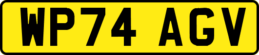 WP74AGV