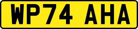 WP74AHA
