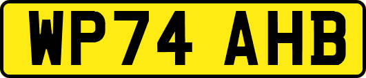 WP74AHB