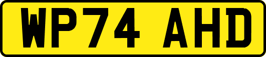 WP74AHD