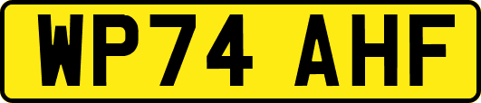 WP74AHF